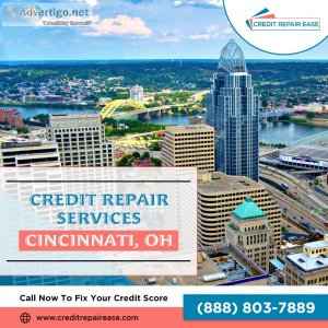 Credit repair service in cincinnati, oh | fast and affordable