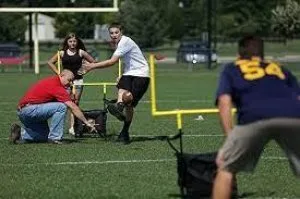 Who is into Football