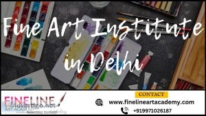 Fine art institute in delhi