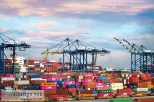 Container Delivery to Ontario