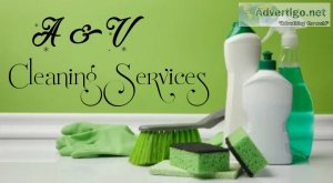 AandV Cleaning Services