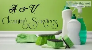 AandV Cleaning Services