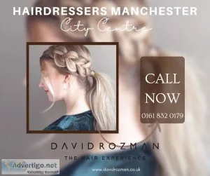 Get advanced color & cutting services from the best hairdressers