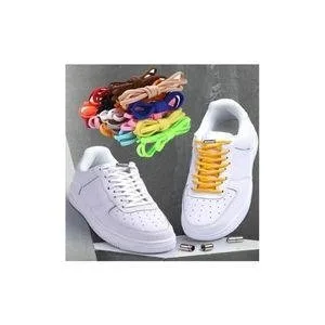 Wow ... Elastic Shoe Laces 