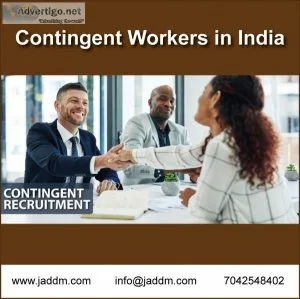 Contingent Workers in India