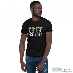 Danny s New Beagle T-Shirt Is Super Cute