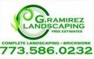 G. Ramirez Landscaping