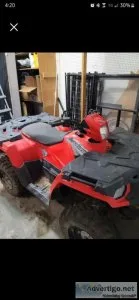 POLARIS SPORTSMAN HO EPS  2019
