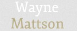 Wayne Mattson