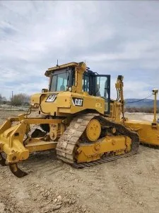 2010 Caterpillar D6T XW VP Crawler Dozer
