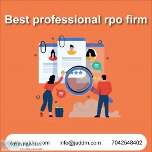 Best professional rpo firm
