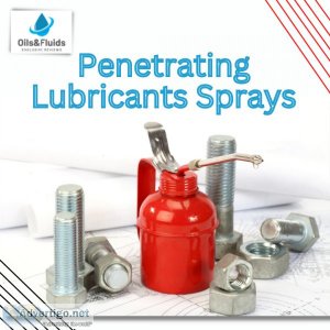 Secret ingredient in top 7 penetrating lubricants sprays