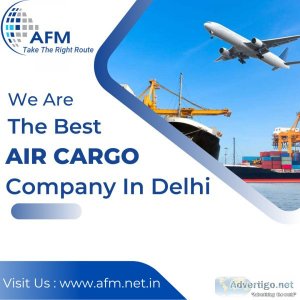 Best air cargo company in delhi
