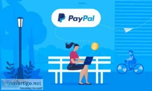 Right now we are paying 1 in PayPal