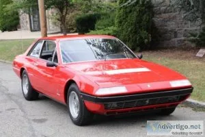 24509 1976 Ferrari 365 GT4 22