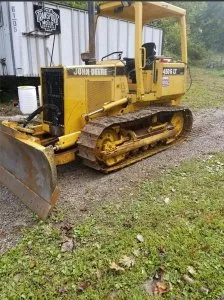 1998 Deere 450G LT IV Crawler Dozer