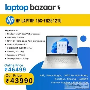 Hp laptop