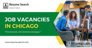 Job Vacancies in Boston