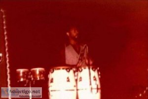 Learn To Play Professional Conga Drums