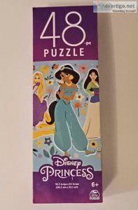 Disney Princess Jigsaw Puzzle