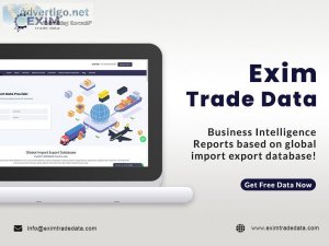 Global import export data provider