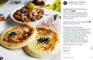 5 Food Bloggers You Should Be Following On Instagram For The Nex