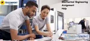 Geothermal Engineering Assignment Help