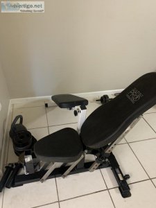 Workout Benches