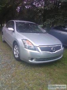 a real nice car