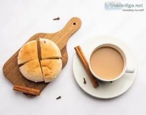 Chai Maska - Serving the Favourite Indian Drink in Style