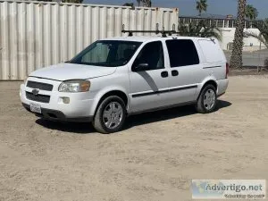 2007 CHEVROLET UPLANDER VAN 91301225