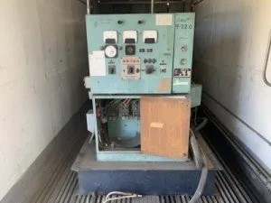LAWLESS DAPA1018500 CONTAINERIZED GENERATOR