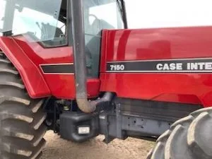 Case IH 7150 Magnum Tractor For Sale In Forbes North Dakota 5843