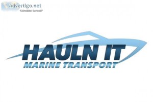 Need Your Boat Transported No Trailer No Problem