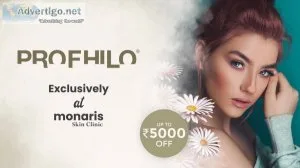 Profhilo anti aging treatment | monaris skin clinic