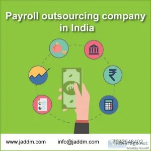 Payroll outsourcing company in India