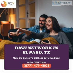 Dish NetWork El Paso, TX