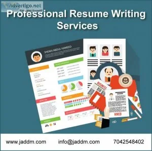 Professional Resume Writing Services
