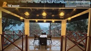 Best resort in bhimtal - resorts by the baagh