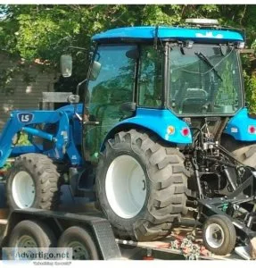 Plowing