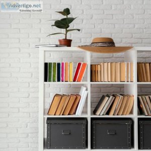 How to style a Bookshelf Here are Pro tips  GwG Outlet