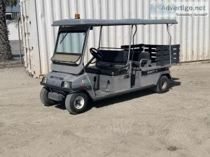 CLUB CAR CARRYALL-6 UTILITY CART 94201225