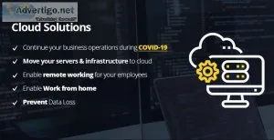 Best cloud business solutions 2022 | cloud computing company