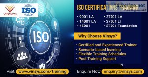 Iso 14001 certification course in saudi arabia