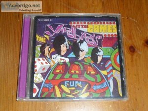 The Yardbirds - Little Games Reissue [Made in England]