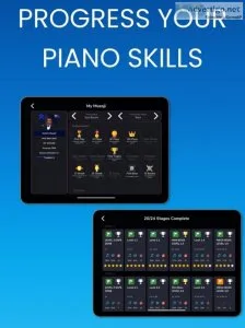 Best Piano Learning App