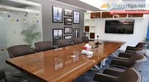 Benefits and facilities of serviced meeting rooms in delhi - the