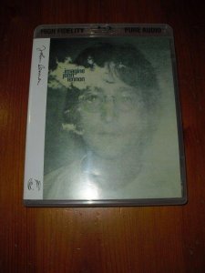 NEW John Lennon - Imagine High Fidelity Blu-ray Audio