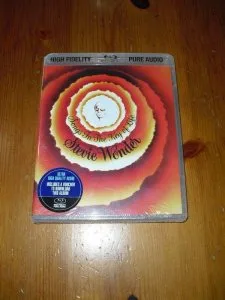 NEW Stevie Wonder &ndash Songs In The Key Of Life High Fidelity 