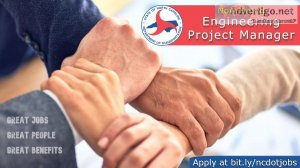 Engineering Project Manager - 3 Openings - NEW HIGHER SALARY